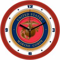 U.S. Marine Corps Dimension Wall Clock