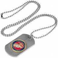 U.S. Marine Corps Dog Tag