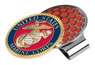 U.S. Marine Corps Golf Clip