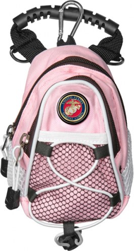 U.S. Marine Corps Pink Mini Day Pack