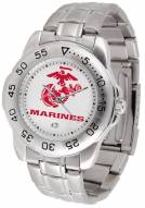 U.S. Marine Corps Sport Steel Men's Watch