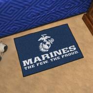 U.S. Marine Corps Starter Rug