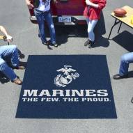 U.S. Marine Corps Tailgate Mat