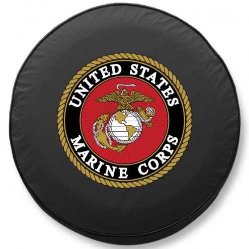 U.S. Marine Corps Tire Cover