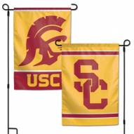 USC Trojans 11" x 15" Garden Flag