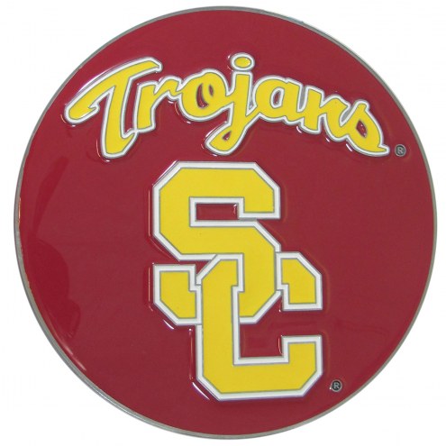 USC Trojans Class II and III Hitch Cover