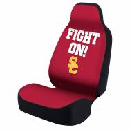 USC Trojans Fight On Universal Bucket Car Seat Cover