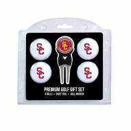 USC Trojans Golf Ball Gift Set