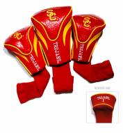 USC Trojans Golf Headcovers - 3 Pack