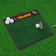 USC Trojans Golf Hitting Mat