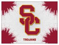 USC Trojans Logo Canvas Print