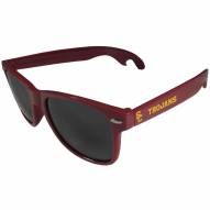 USC Trojans Maroon Beachfarer Bottle Opener Sunglasses