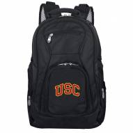 USC Trojans Laptop Travel Backpack