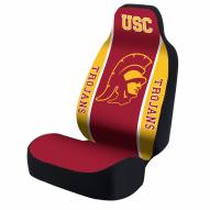 USC Trojans Red/Yellow Universal Bucket Car Seat Cover