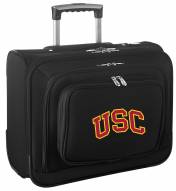 USC Trojans Rolling Laptop Overnighter Bag