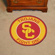 USC Trojans Rounded Mat