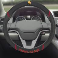 USC Trojans Steering Wheel Cover