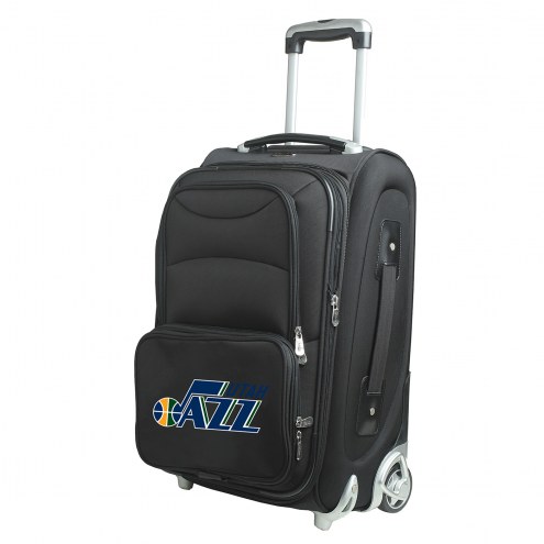Utah Jazz 21&quot; Carry-On Luggage