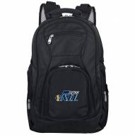 Utah Jazz Laptop Travel Backpack