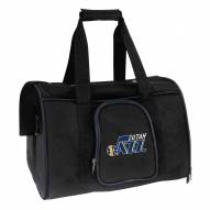 Utah Jazz Premium Pet Carrier Bag