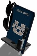 Utah State Aggies 4 in 1 Desktop Phone Stand