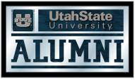 Utah State Aggies Alumni Mirror