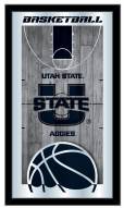 Utah State Aggies Basketball Mirror