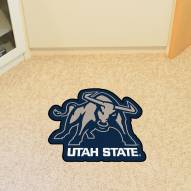Utah State Aggies Mascot Mat