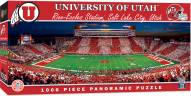 Utah Utes 1000 Piece Panoramic Puzzle