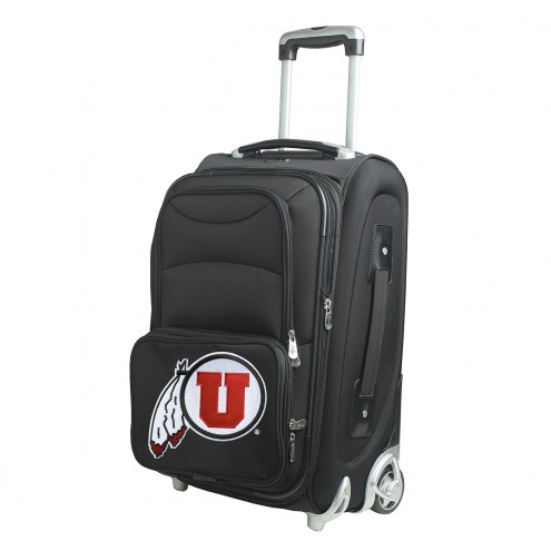 Utah Utes 21&quot; Carry-On Luggage