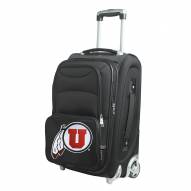 Utah Utes 21" Carry-On Luggage