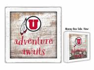Utah Utes Adventure Awaits Money Box
