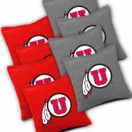 Utah Utes Cornhole Bags