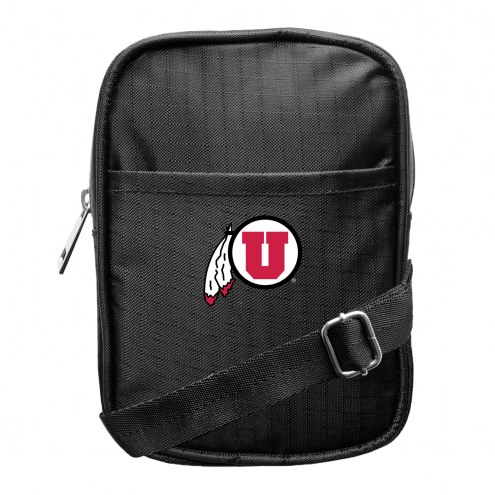 Utah Utes Camera Crossbody Bag