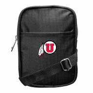 Utah Utes Camera Crossbody Bag