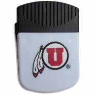 Utah Utes Chip Clip Magnet