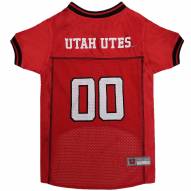 Utah Utes Dog Football Jersey