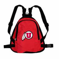 Utah Utes Dog Mini Backpack