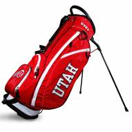 Utah Utes Fairway Golf Carry Bag
