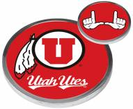 Utah Utes Flip Coin