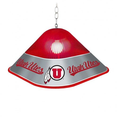 Utah Utes Game Table Light