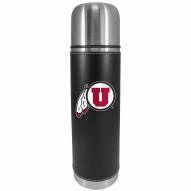Utah Utes Graphics Thermos