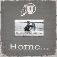 Utah Utes Home Picture Frame
