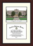 Utah Utes Legacy Scholar Diploma Frame