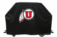 Utah Utes Logo Grill Cover