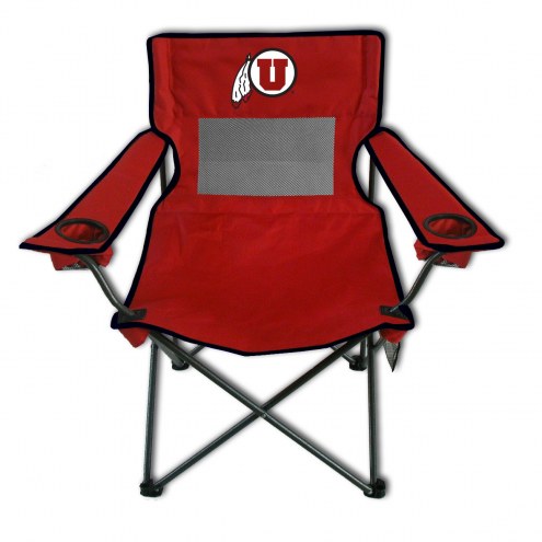Utah Utes Monster Mesh Tailgate Chair