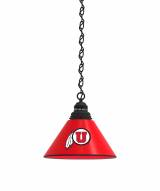 Utah Utes Pendant Light