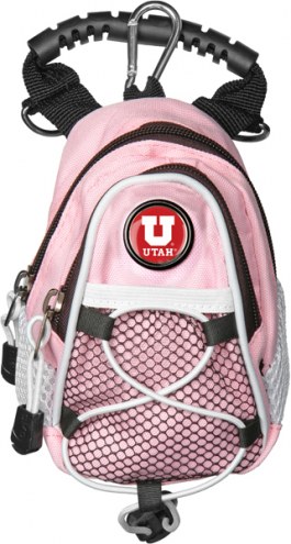Utah Utes Pink Mini Day Pack