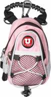 Utah Utes Pink Mini Day Pack