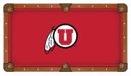 Utah Utes Pool Table Cloth